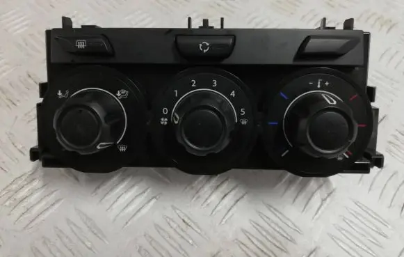 Citroen C3 Climate control unit