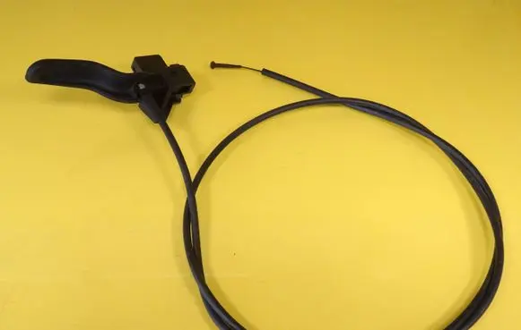 Opel Astra G Engine bonnet/hood lock release cable 