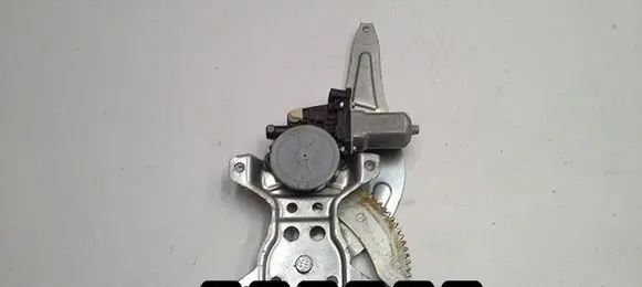 Suzuki SX4 Front door window regulator with motor 252100-4050
