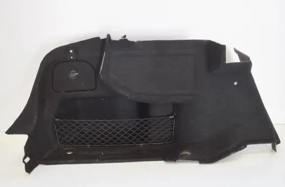 Mercedes-Benz E C207 W207 Other trunk/boot trim element A2076900941