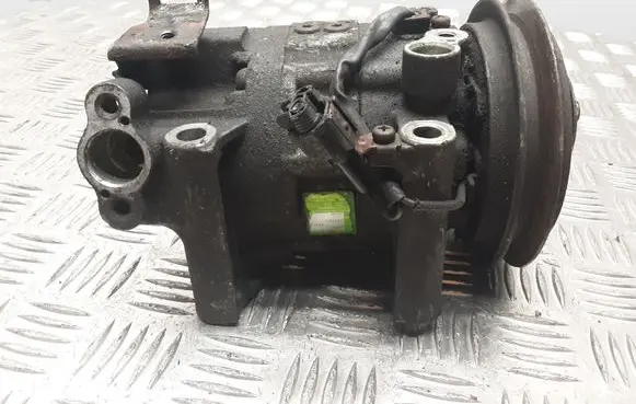 Nissan X-Trail T30 Air conditioning (A/C) compressor (pump) 9260045010