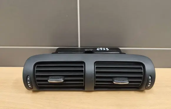 Mercedes-Benz C W203 Dash center air vent grill A2038302254