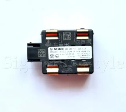 Mercedes-Benz EQC Distronic sensor radar A0009058913 A0009052616 A0009057011