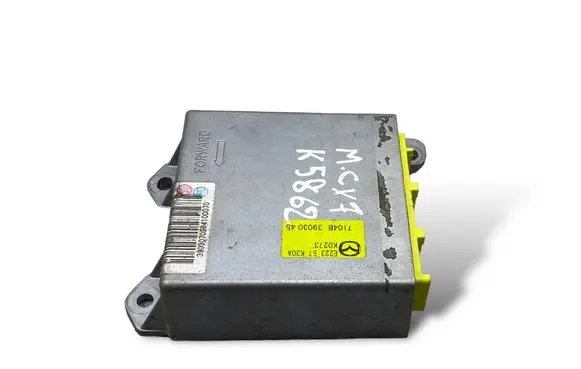 Mazda CX-7 Airbag control unit/module E22357K30A K0273 7104B3903045