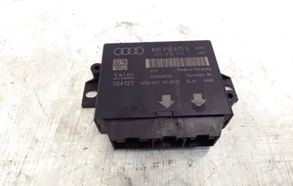Audi A6 S6 C7 4G Parking PDC control unit/module 4H0919475Q 4H0919475C 000008258