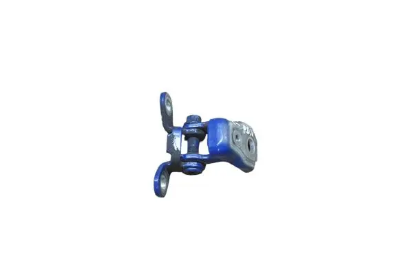 Skoda Roomster (5J) Front door upper hinge 5J0833402