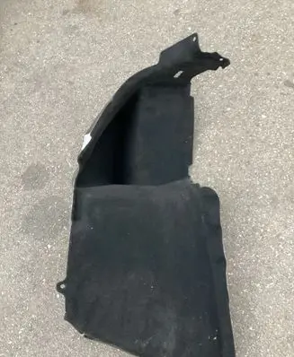 Tesla Model S Trunk/boot side trim panel 104520200C 370230301405