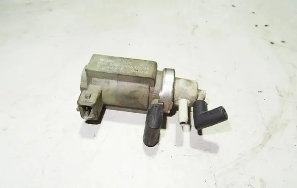 Turbo solenoid valve