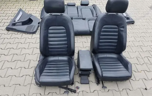 Volkswagen PASSAT B7 Interior set 