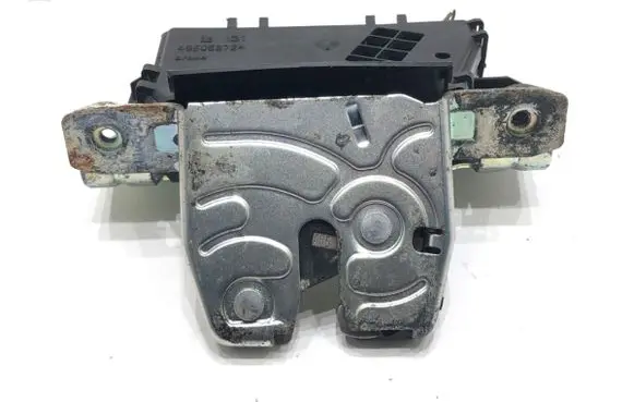 Opel Astra H Tailgate exterior lock 13117285