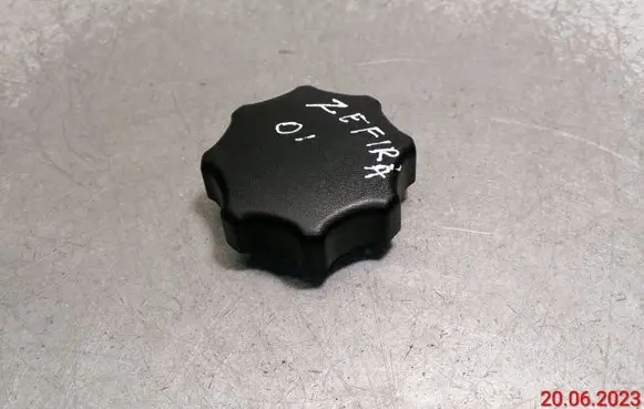 Opel Zafira A Seat adjustment knob 428966428