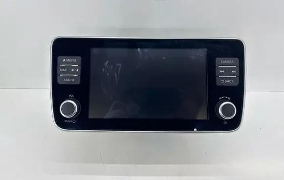 Nissan Leaf II (ZE1) Radio/CD/DVD/GPS head unit 7513751151