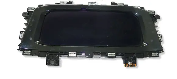 Volkswagen Golf VIII Speedometer (instrument cluster) 5H0920340