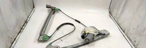 Cadillac CTS Front door window regulator with motor 992663100