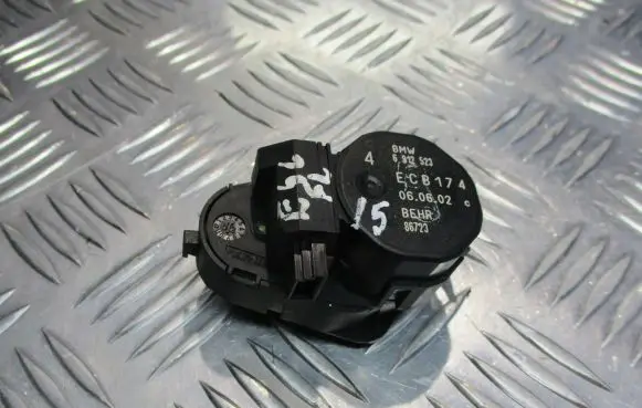 BMW 3 E46 Central body control module 6912523