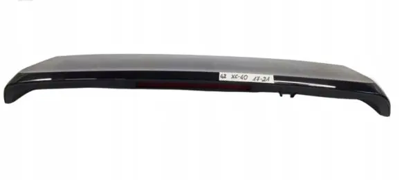 Volvo XC40 Tailgate/trunk spoiler 