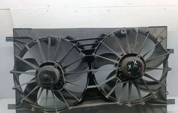 Dodge Caliber Electric radiator cooling fan 83403 T108VE3030 1115108VE