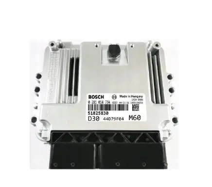 Fiat Ducato Engine control unit/module ECU 0281014734 44D79F04 51825830