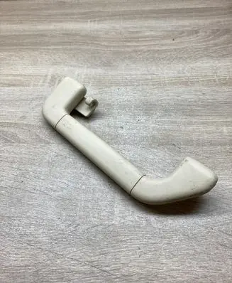 Volkswagen Touareg I Rear interior roof grab handle 7L0857608A
