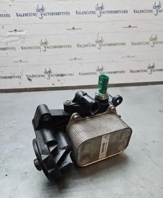 Audi A1 Oil filter mounting bracket 03L117021C