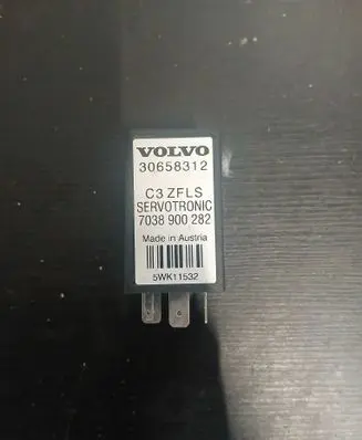 Volvo XC90 Other relay 30658312 5WK11532 7038900282