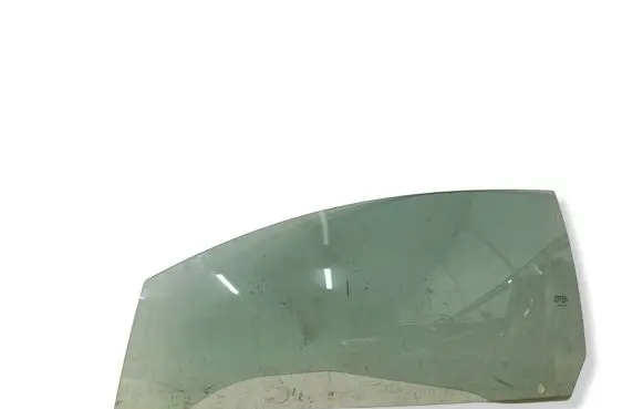 Volvo C70 Front door window/glass (coupe) 43R000677