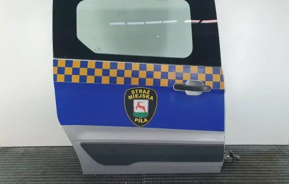 Ford Transit - Tourneo Connect Side sliding door