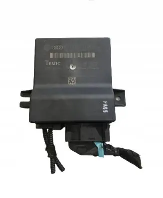 Gateway control module