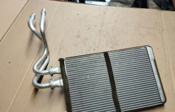 Chrysler Voyager Heater blower radiator