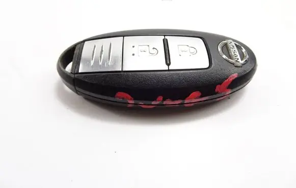 Ignition key/card