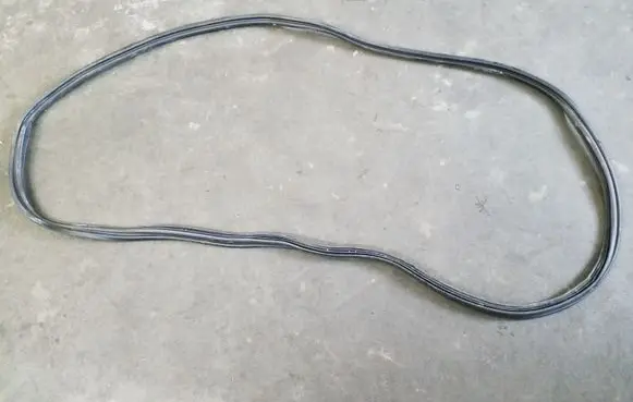 Alfa Romeo Stelvio Loading door rubber seal (on body) 