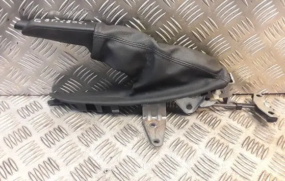 BMW 1 E81 E87 Hand brake release handle 6764924