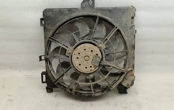 Opel Astra H Electric radiator cooling fan 0130303304 24467444