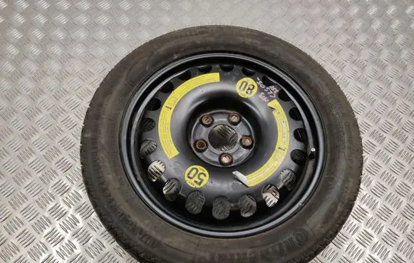 Mercedes-Benz CLS C219 R17 spare wheel 2194000002