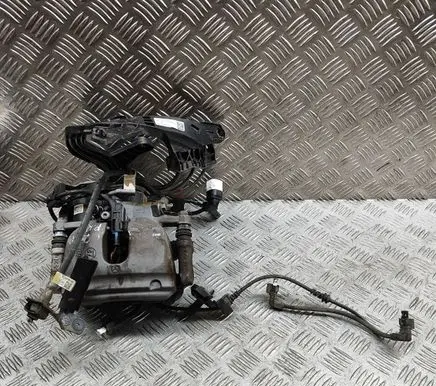 Mercedes-Benz EQS V297 Rear brake caliper A2974235900 A2975401204