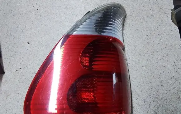 BMW X5 E53 Rear/tail lights 7164475