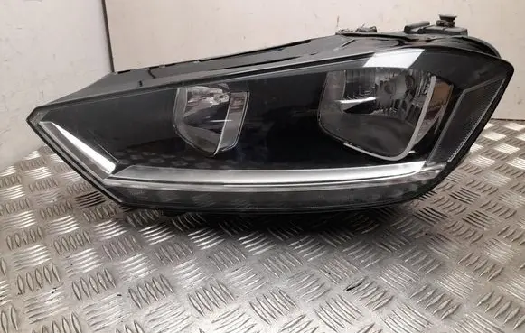 Volkswagen Golf Sportsvan Headlight/headlamp 518941005B