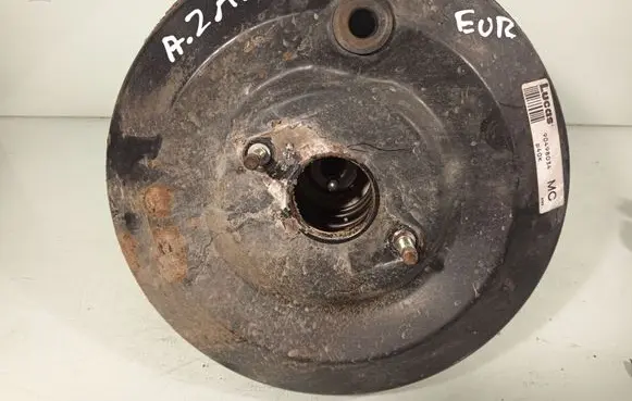 Opel Zafira A Brake booster 90498034