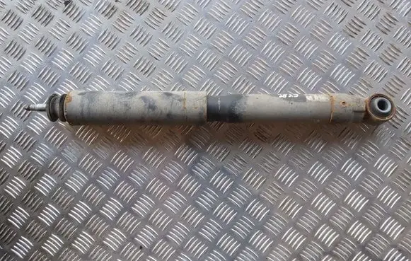 Rear shock absorber/damper