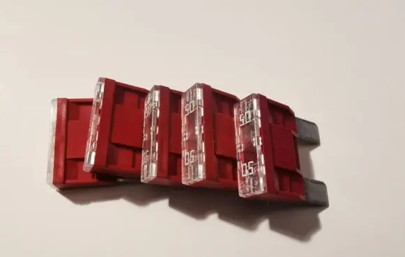 Mercedes-Benz E W212 Fuse N000000004216 E50Maxi