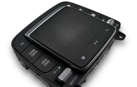 Mercedes-Benz B W247 Central body control module A4144 A2479003903