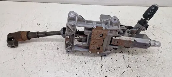 Audi A4 S4 B7 8E 8H Steering wheel axle 501959