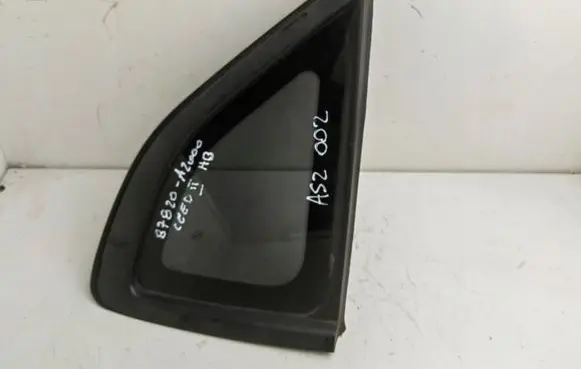 KIA Ceed Rear side window 87820A2000