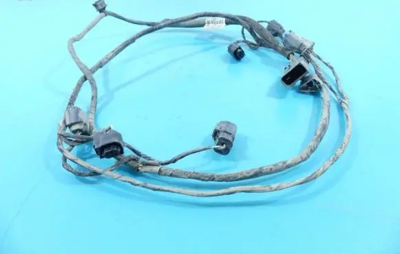 Peugeot 508 Tailgate/trunk wiring harness 9678627080 IMPRK1289294