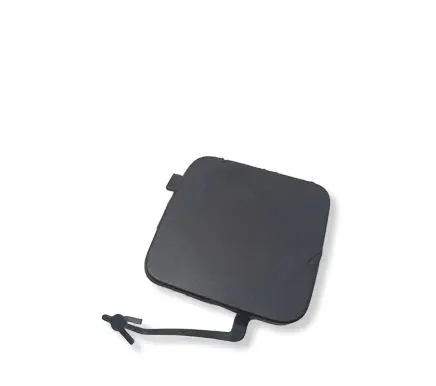 Citroen C4 I Front tow hook cap/cover 9684507177 016461