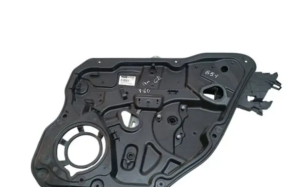 Volvo V60 Rear window lifting mechanism without motor 30784313