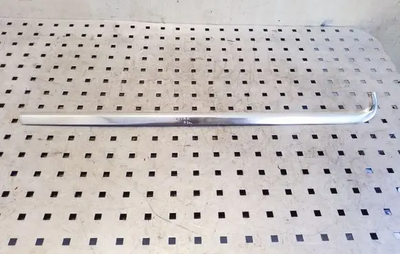 Audi A4 S4 B7 8E 8H Rear side glass trim 8E9853345