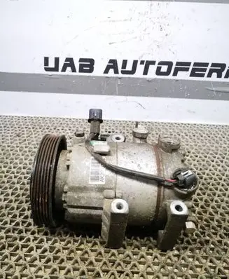 Hyundai i20 (GB IB) Air conditioning (A/C) compressor (pump) F500ALECA04