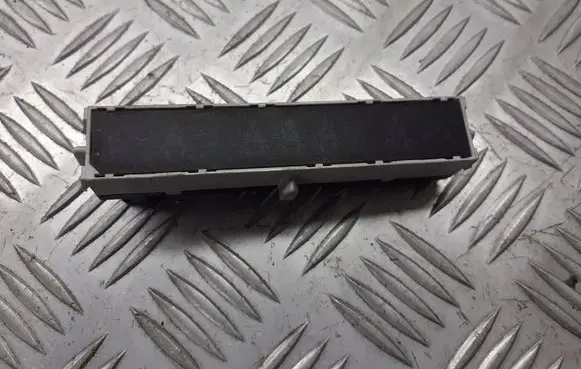 Peugeot 207 Screen/display/small screen 9665103980