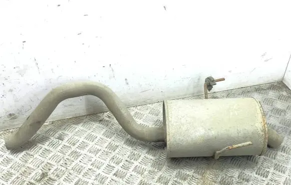 Renault Espace III Muffler/silencer 